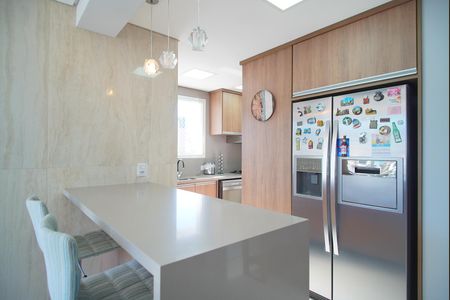 Apartamento à venda com 102m², 2 quartos e 2 vagasCozinha