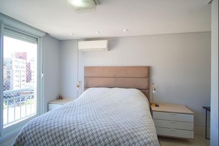 Apartamento à venda com 102m², 2 quartos e 2 vagasSuíte 1