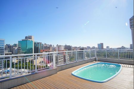Apartamento à venda com 102m², 2 quartos e 2 vagasÁrea Comum - Piscina