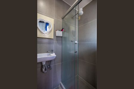 Apartamento à venda com 122m², 3 quartos e 2 vagas Apartamento à venda com 122m², 3 quartos e 2 vagasBanheiro de Serviço