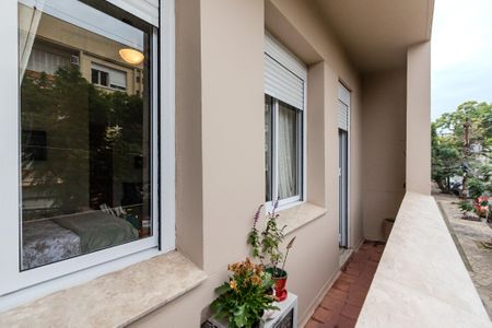 Apartamento à venda com 120m², 3 quartos e sem vaga Apartamento à venda com 120m², 3 quartos e sem vagaVaranda Quarto 1