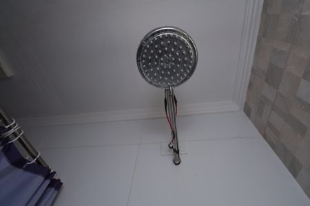 Casa à venda com 422m², 4 quartos e sem vagaBanheiro casa 2