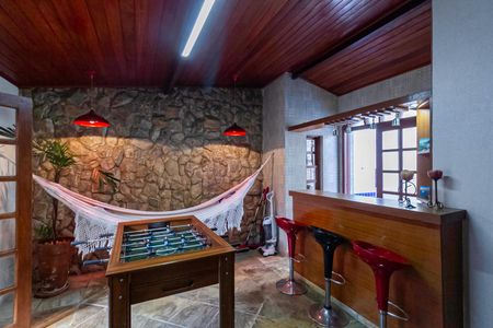 Casa à venda com 208m², 4 quartos e 2 vagas Casa à venda com 208m², 4 quartos e 2 vagasSala 3