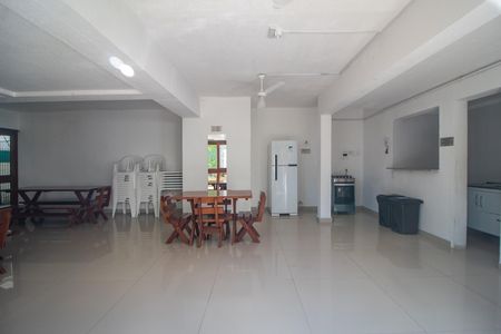 Apartamento à venda com 46m², 1 quarto e sem vaga Apartamento à venda com 46m², 1 quarto e sem vagaÁrea comum - Salão de festas