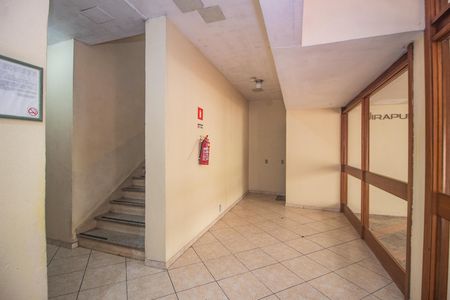 Apartamento à venda com 46m², 1 quarto e sem vaga Apartamento à venda com 46m², 1 quarto e sem vagaÁrea comum