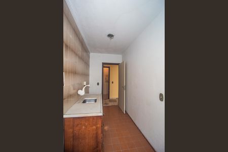 Apartamento à venda com 46m², 1 quarto e sem vaga Apartamento à venda com 46m², 1 quarto e sem vagaCozinha