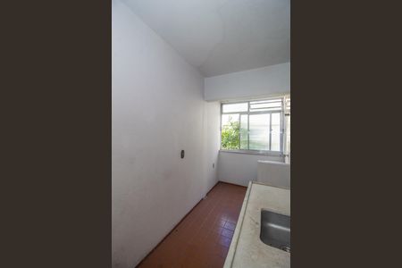Apartamento à venda com 46m², 1 quarto e sem vaga Apartamento à venda com 46m², 1 quarto e sem vagaCozinha