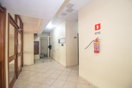 Apartamento à venda com 46m², 1 quarto e sem vaga Apartamento à venda com 46m², 1 quarto e sem vagaÁrea comum