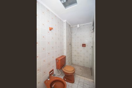 Apartamento à venda com 46m², 1 quarto e sem vaga Apartamento à venda com 46m², 1 quarto e sem vagaBanheiro