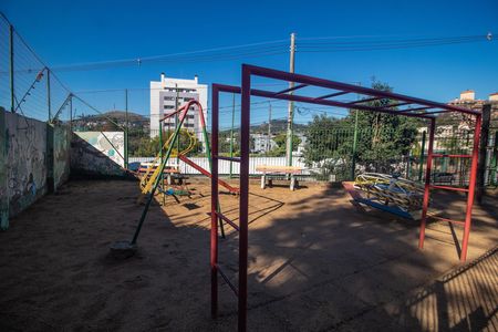 Apartamento à venda com 46m², 1 quarto e sem vaga Apartamento à venda com 46m², 1 quarto e sem vagaÁrea comum - Playground