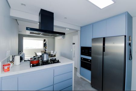 Apartamento à venda com 95m², 3 quartos e 2 vagas Apartamento à venda com 95m², 3 quartos e 2 vagasCozinha