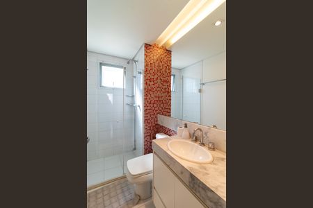 Apartamento à venda com 157m², 3 quartos e 2 vagas Apartamento à venda com 157m², 3 quartos e 2 vagasBanheiro 1