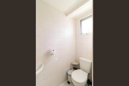 Apartamento à venda com 157m², 3 quartos e 2 vagas Apartamento à venda com 157m², 3 quartos e 2 vagasBanheiro de serviço