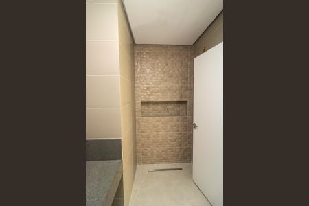 Casa de condomínio à venda com 216m², 3 quartos e 4 vagas Casa de condomínio à venda com 216m², 3 quartos e 4 vagasBanheiro da Suíte 3