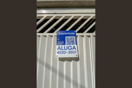 Casa para alugar com 40m², 1 quarto e sem vaga Casa para alugar com 40m², 1 quarto e sem vagaPlaca