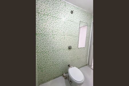 Casa para alugar com 40m², 1 quarto e sem vaga Casa para alugar com 40m², 1 quarto e sem vagaBanheiro