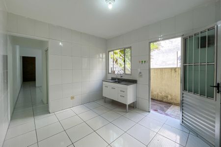 Casa para alugar com 40m², 1 quarto e sem vaga Casa para alugar com 40m², 1 quarto e sem vagaCozinha