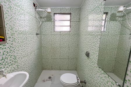 Casa para alugar com 40m², 1 quarto e sem vaga Casa para alugar com 40m², 1 quarto e sem vagaBanheiro