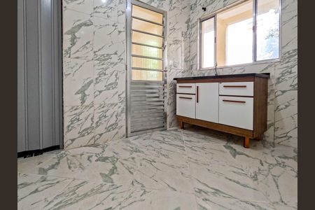 Casa para alugar com 40m², 1 quarto e sem vaga Casa para alugar com 40m², 1 quarto e sem vagaCozinha