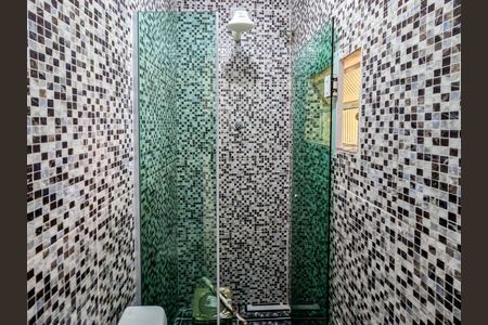Casa para alugar com 40m², 1 quarto e sem vaga Casa para alugar com 40m², 1 quarto e sem vagaBanheiro