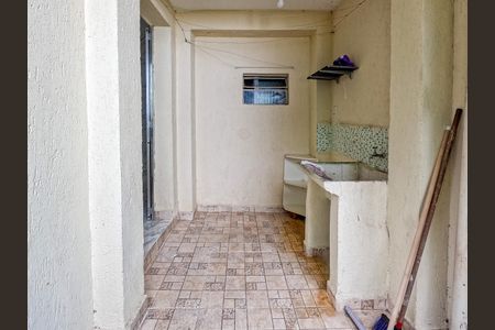 Casa para alugar com 40m², 1 quarto e sem vaga Casa para alugar com 40m², 1 quarto e sem vagaÁrea de Serviço