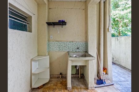 Casa para alugar com 40m², 1 quarto e sem vaga Casa para alugar com 40m², 1 quarto e sem vagaÁrea de Serviço