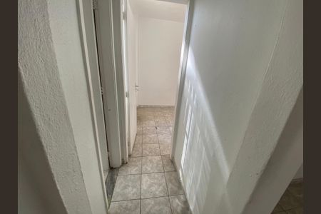 Apartamento à venda com 40m², 1 quarto e sem vagaCorredor