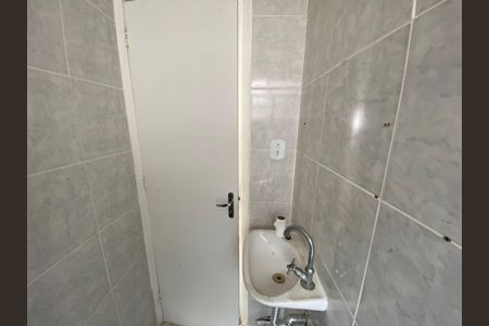 Apartamento à venda com 40m², 1 quarto e sem vagaBanheiro