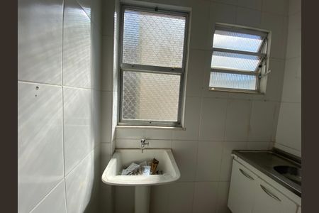 Apartamento à venda com 40m², 1 quarto e sem vagaCozinha e Área de Serviço