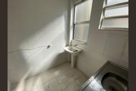 Apartamento à venda com 40m², 1 quarto e sem vagaCozinha e Área de Serviço