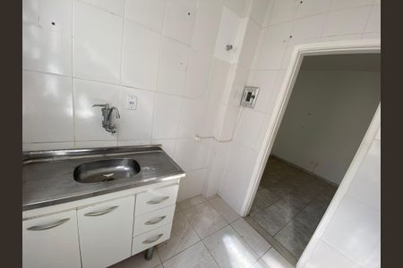Apartamento à venda com 40m², 1 quarto e sem vagaCozinha e Área de Serviço