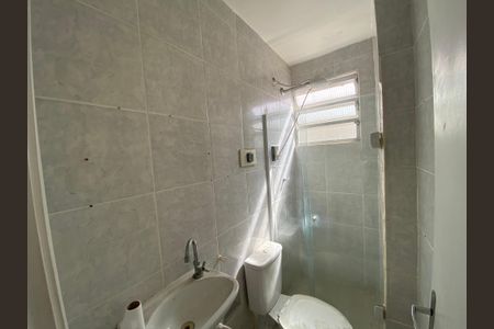 Apartamento à venda com 40m², 1 quarto e sem vagaBanheiro