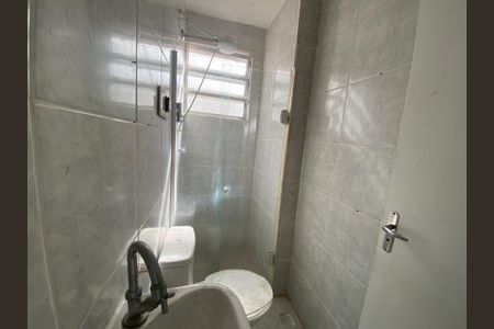 Apartamento à venda com 40m², 1 quarto e sem vagaBanheiro