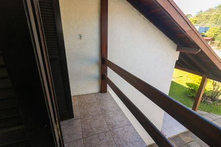 Casa à venda com 426m², 3 quartos e 4 vagas Casa à venda com 426m², 3 quartos e 4 vagasVaranda do quarto 1