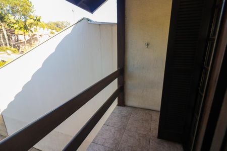 Casa à venda com 426m², 3 quartos e 4 vagas Casa à venda com 426m², 3 quartos e 4 vagasVaranda do quarto 1