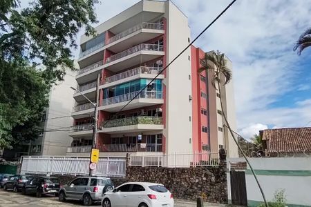 Apartamento à venda com 85m², 3 quartos e 1 vaga Apartamento à venda com 85m², 3 quartos e 1 vagaFachada