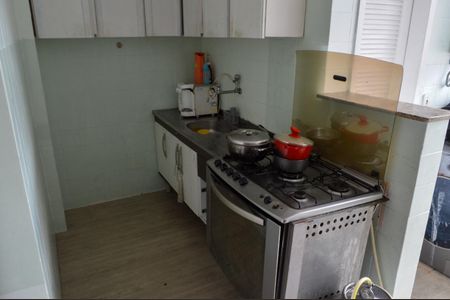 Apartamento à venda com 85m², 3 quartos e 1 vaga Apartamento à venda com 85m², 3 quartos e 1 vagaCozinha
