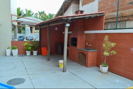 Apartamento à venda com 85m², 3 quartos e 1 vaga Apartamento à venda com 85m², 3 quartos e 1 vagaÁrea comum - Churrasqueira