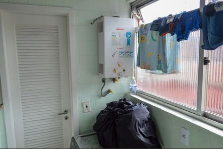 Apartamento à venda com 85m², 3 quartos e 1 vaga Apartamento à venda com 85m², 3 quartos e 1 vagaÁrea de Serviço