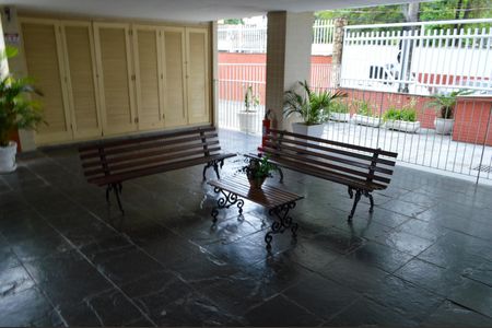 Apartamento à venda com 85m², 3 quartos e 1 vaga Apartamento à venda com 85m², 3 quartos e 1 vagaÁrea comum