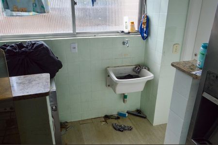 Apartamento à venda com 85m², 3 quartos e 1 vaga Apartamento à venda com 85m², 3 quartos e 1 vagaÁrea de Serviço