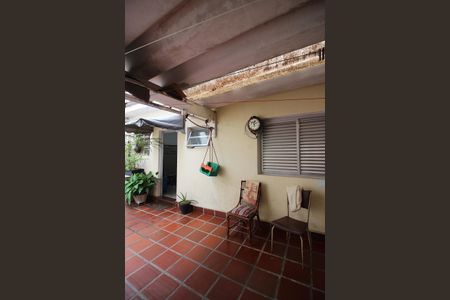 Casa à venda com 218m², 3 quartos e 3 vagasÁrea de Serviço