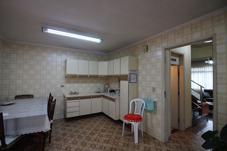 Casa à venda com 218m², 3 quartos e 3 vagasCozinha