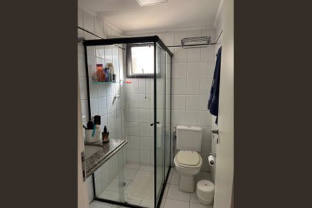 Apartamento à venda com 130m², 4 quartos e 2 vagas Apartamento à venda com 130m², 4 quartos e 2 vagasBanheiro