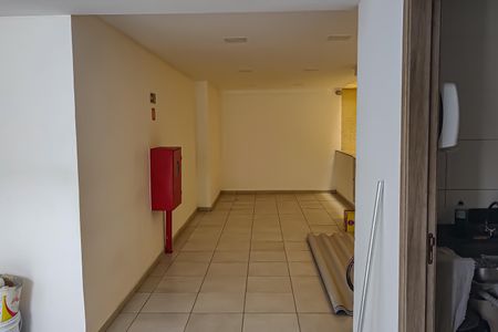 Apartamento à venda com 45m², 2 quartos e 1 vagaÁrea comum