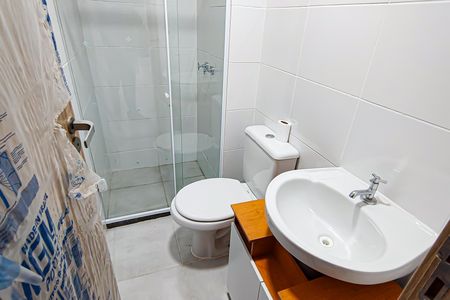 Apartamento à venda com 45m², 2 quartos e 1 vagaBanheiro