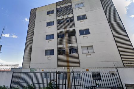 Apartamento à venda com 45m², 2 quartos e 1 vagaFachada