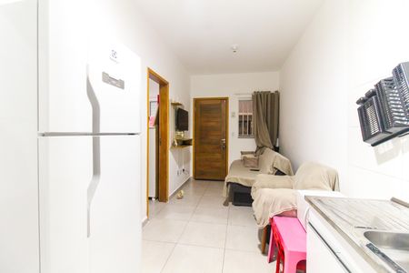 Apartamento à venda com 46m², 2 quartos e sem vaga Apartamento à venda com 46m², 2 quartos e sem vagaSala/Cozinha
