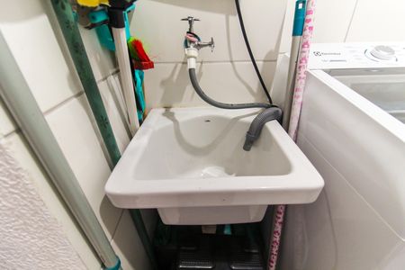 Apartamento à venda com 46m², 2 quartos e sem vaga Apartamento à venda com 46m², 2 quartos e sem vagaÁrea de Serviço