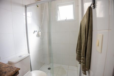 Apartamento à venda com 115m², 3 quartos e 2 vagasBanheiro da Suíte